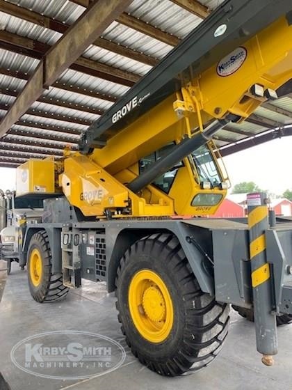 Used Grove Crane ready for Sale